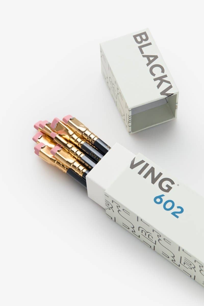 Blackwing 602 Pencil Set-5