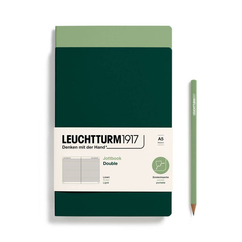 Jottbook - Lightweight Notebook Alternatives - Packs of 2-zoom-