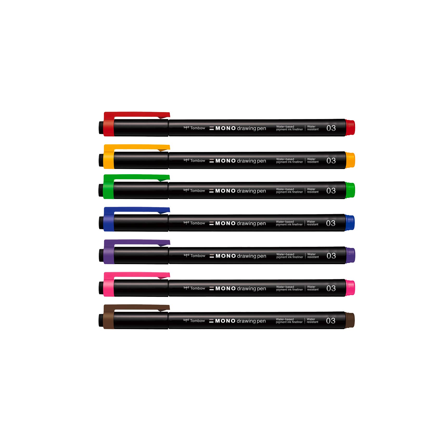 MONO Drawing Pen Colors-4