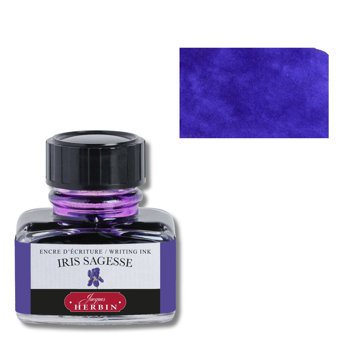 Herbin Fountain Pen Ink - 30ml Bottle-zoom-16