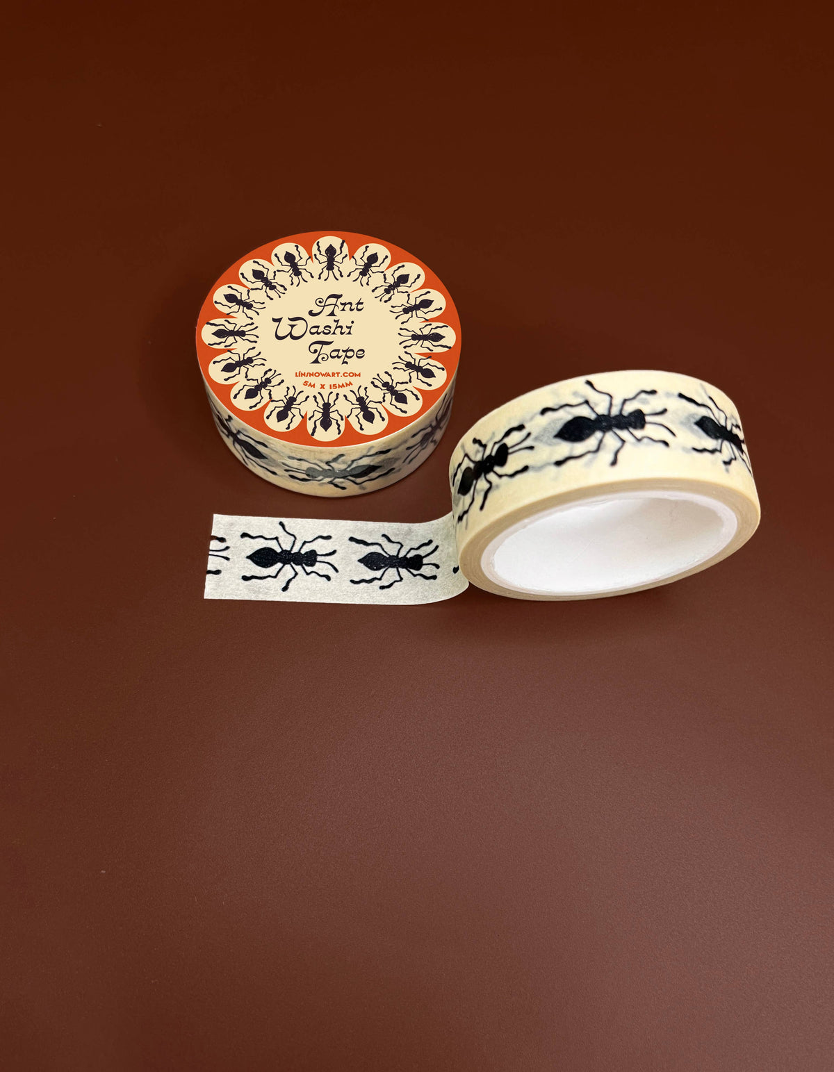 Ant Washi Tape-1