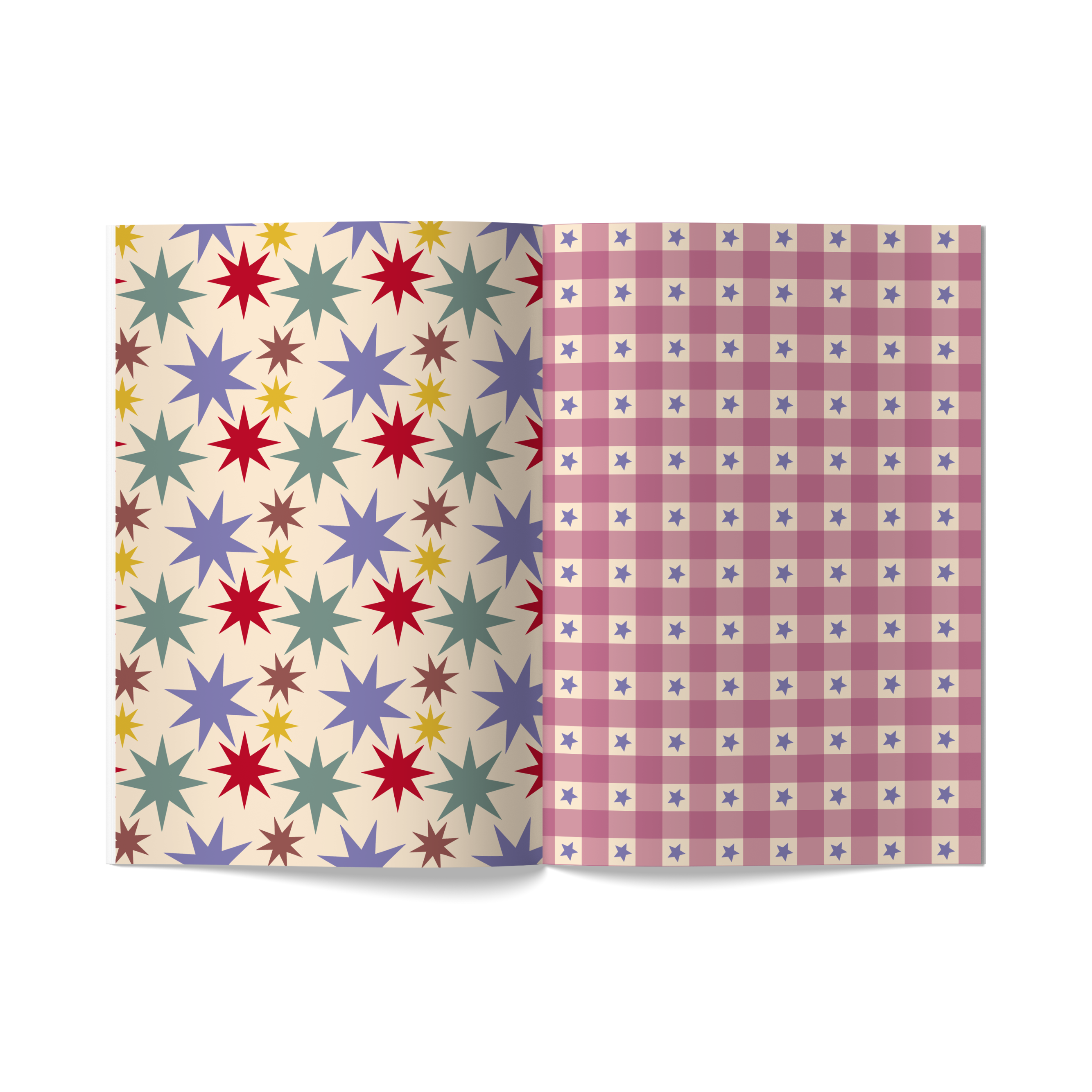 Junk Journal • Scrapbooking Paper Booklet-zoom-4