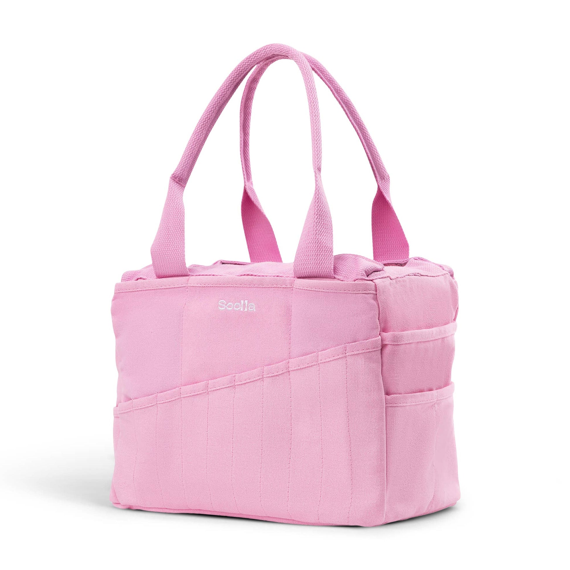 Soolla Studio Artist Bag, Flamingo-3