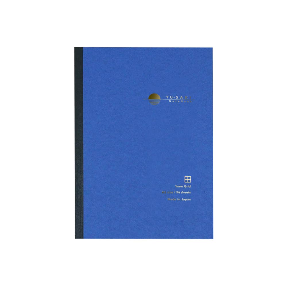 Yu-sari Notebook for Fountain Pen - A5