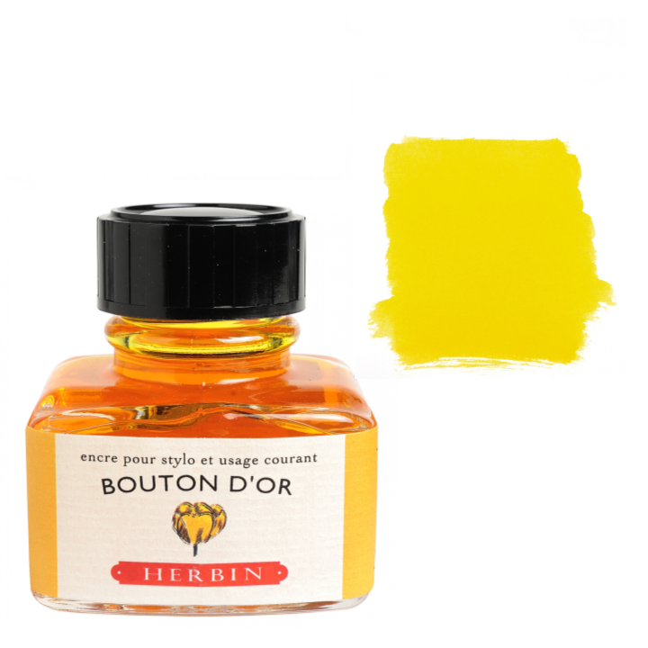 Herbin Fountain Pen Ink - 30ml Bottle-zoom-28