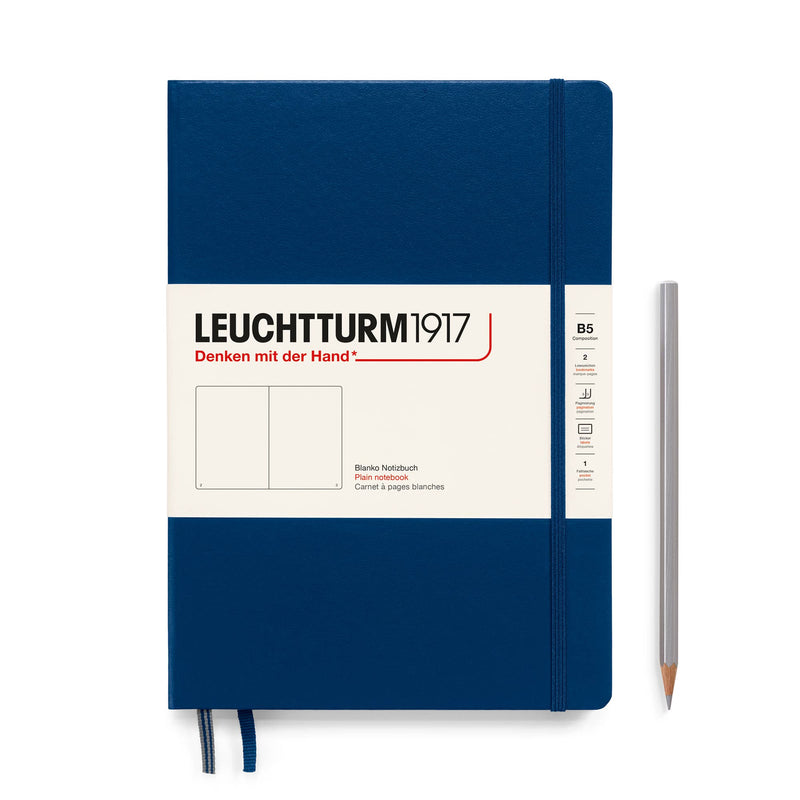 Notebooks - Composition (B5)-zoom-