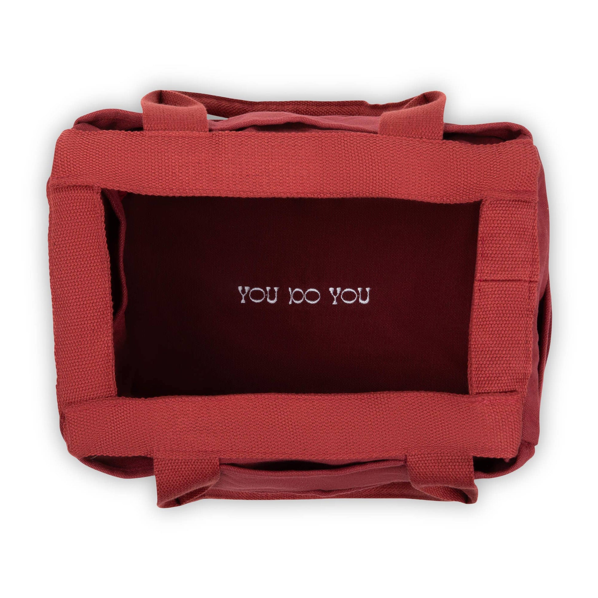 Soolla Studio Artist Bag, Sangria, Knitting Crochet Yarn Bag-7