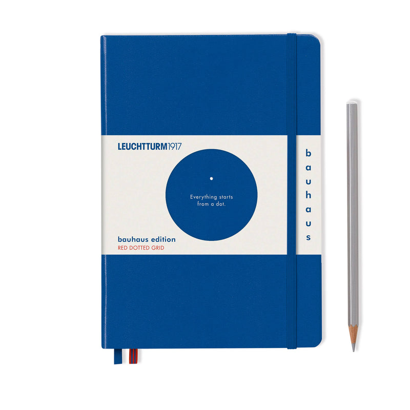Bauhaus Edition - Hardcover Medium Notebook-zoom-