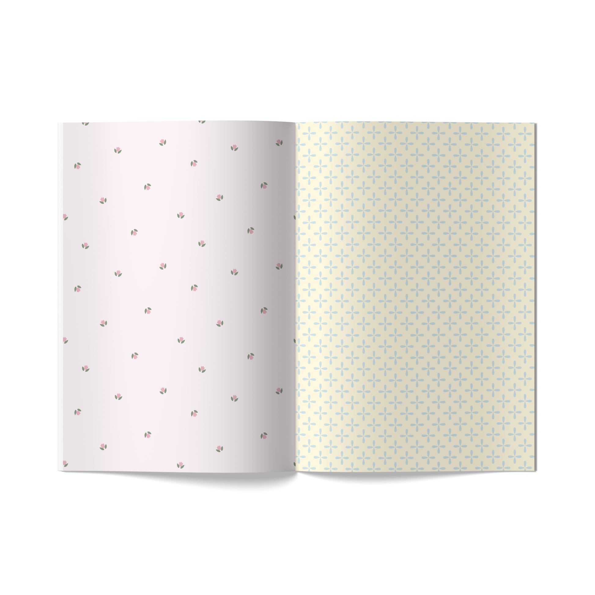 Maison Fleur • Scrapbooking Paper Booklet-3