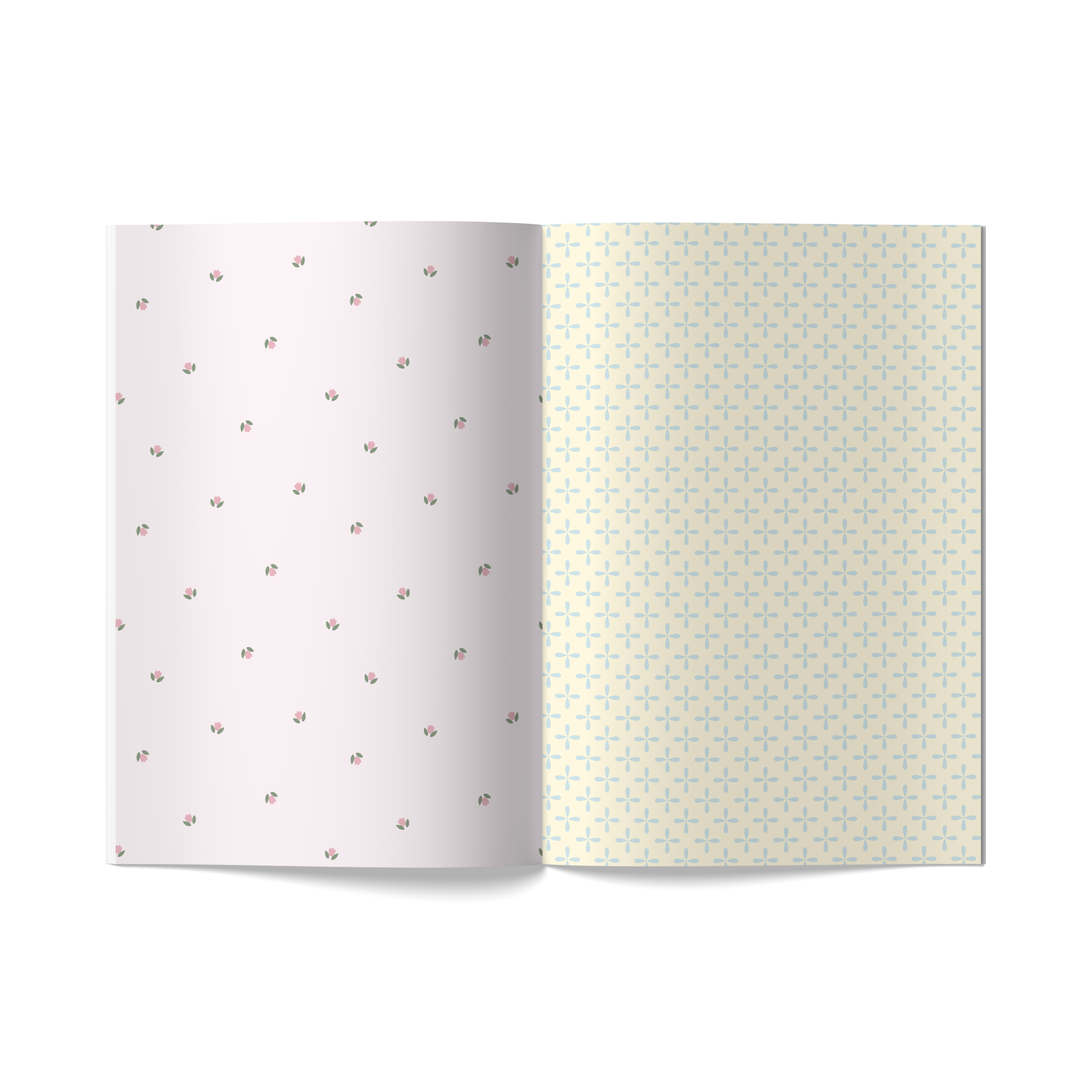 Maison Fleur • Scrapbooking Paper Booklet-zoom-3