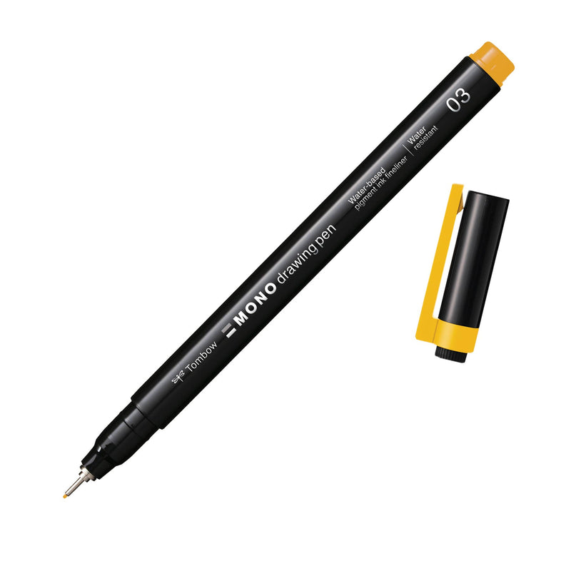 MONO Drawing Pen Colors-zoom-