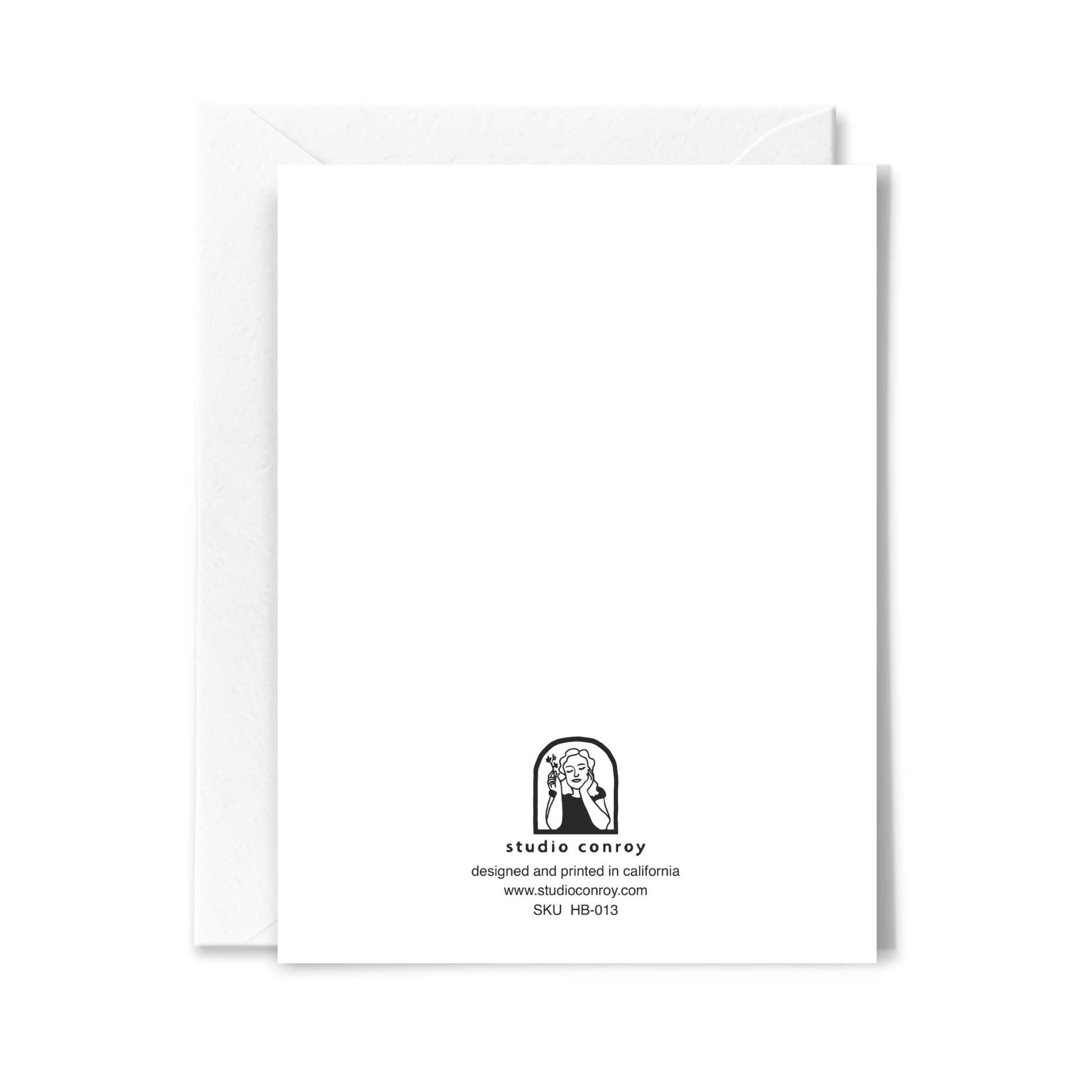 Cake and Confetti Birthday Card-2
