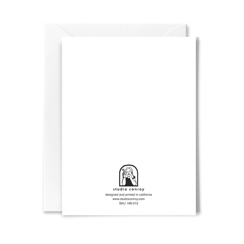Cake and Confetti Birthday Card-zoom-