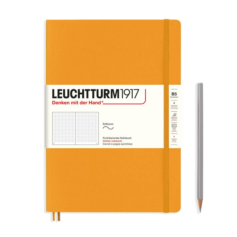 Notebooks - Composition (B5)-zoom-