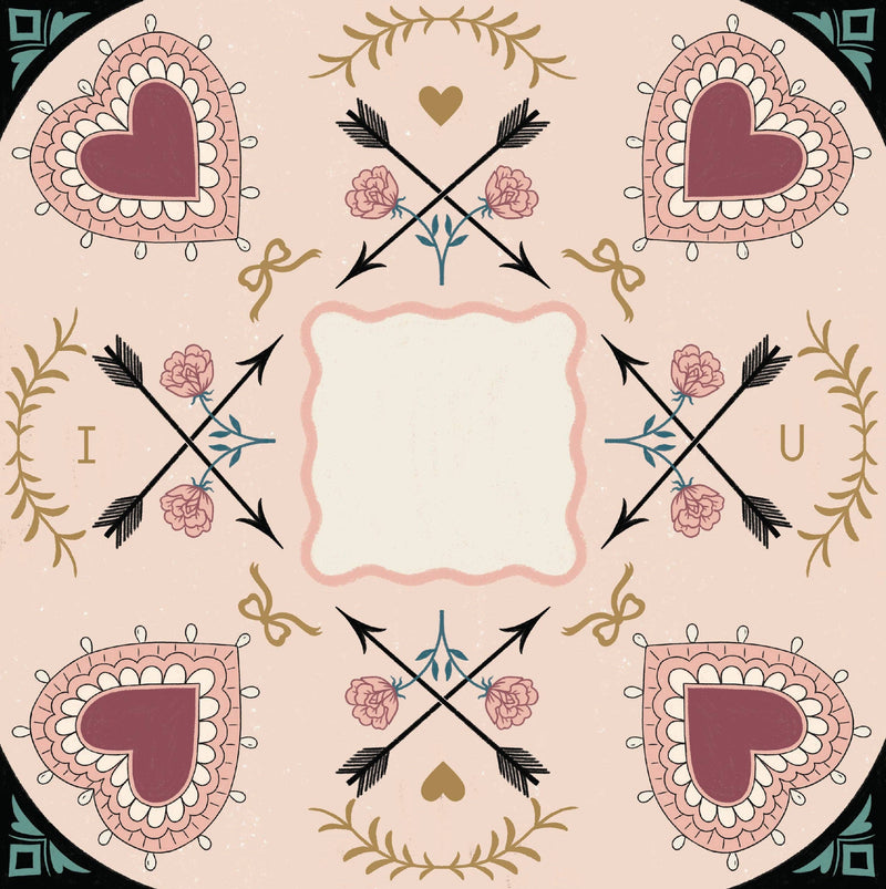 Luck, Love & Dreams Charm Cards-zoom-