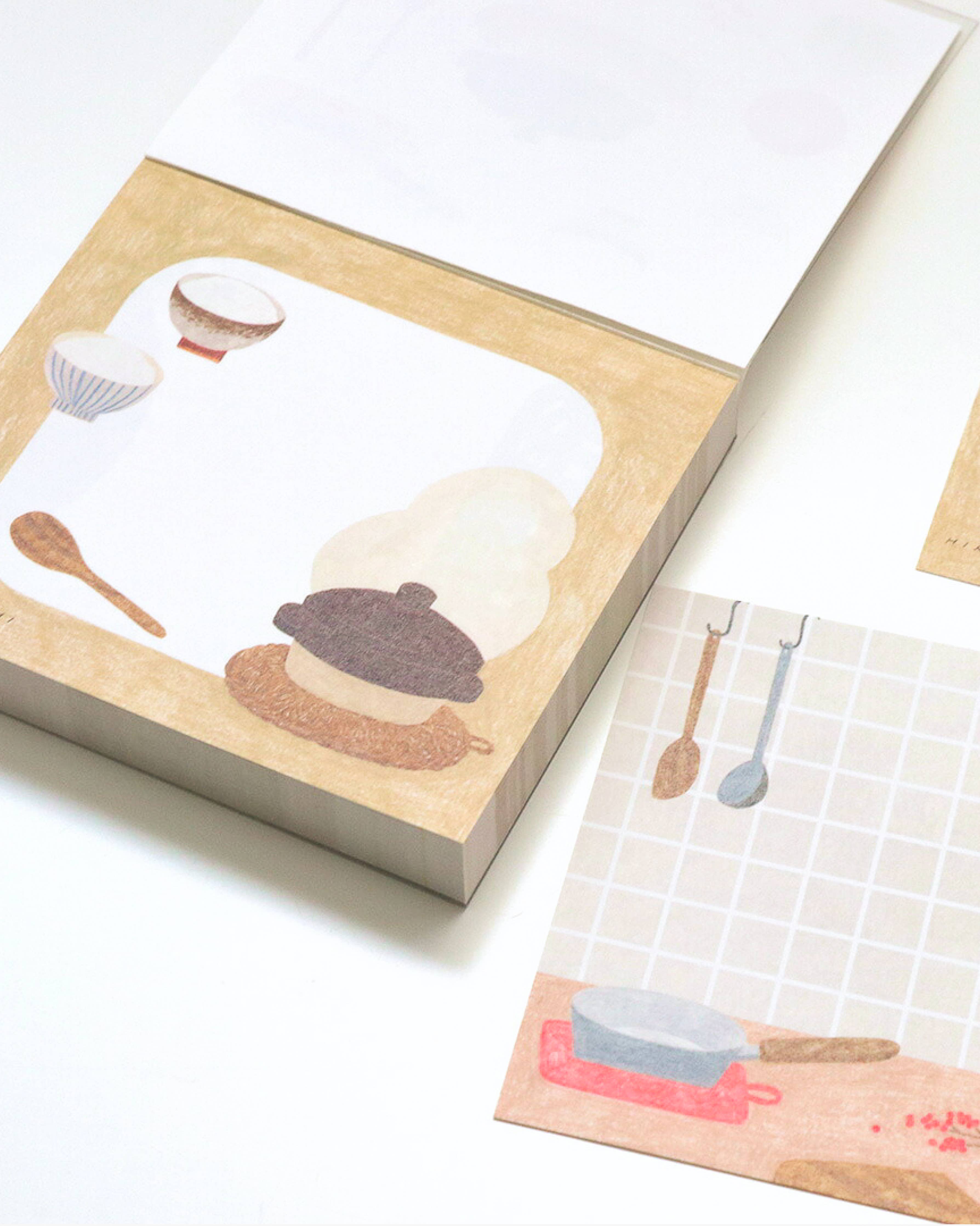 Block Memo - Kitchen Tools-zoom-7