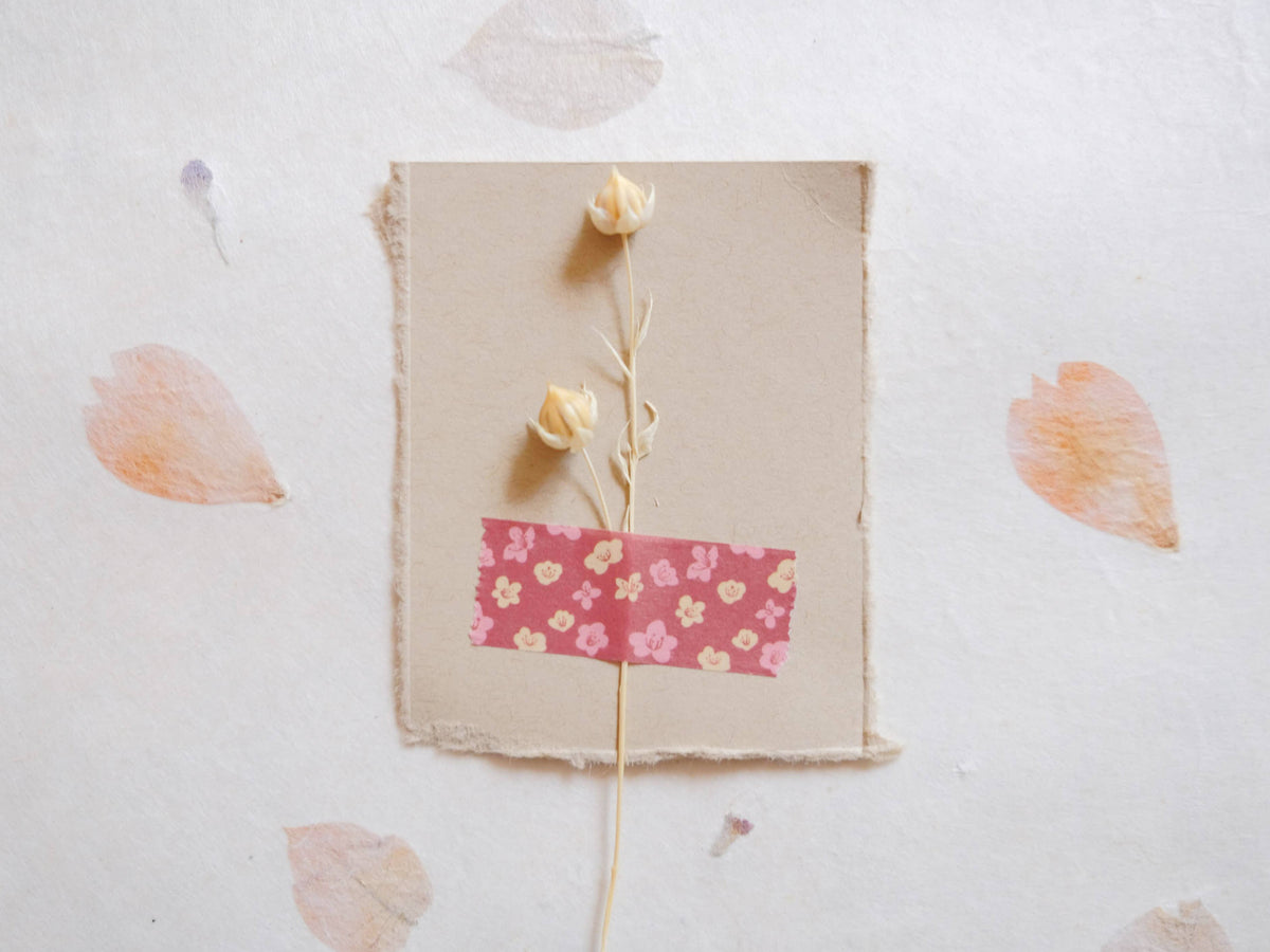 Cherry Blossom Washi Tape