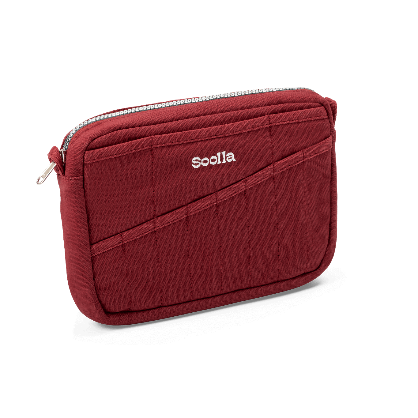 Soolla® Studio Pouch, Sangria-2