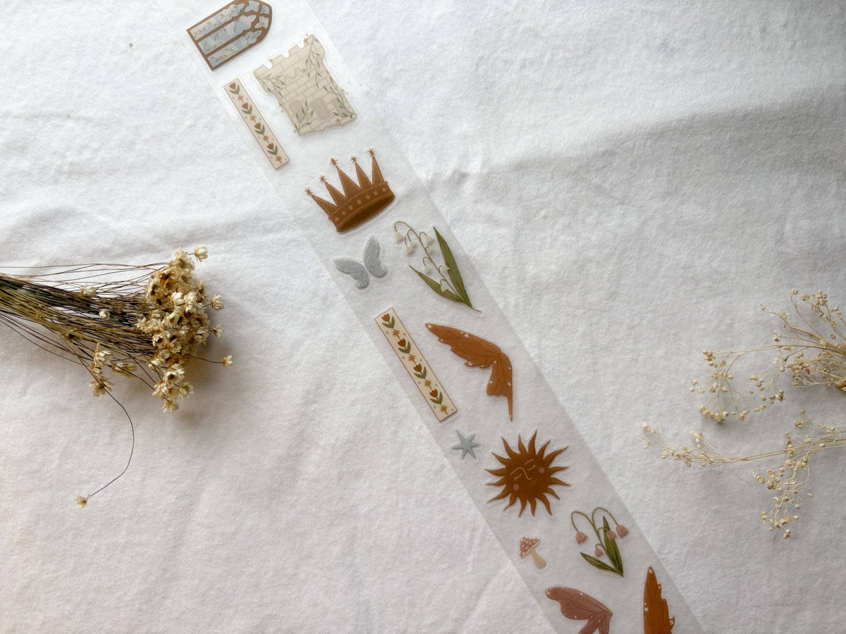 Folk Fairytale PET Tape