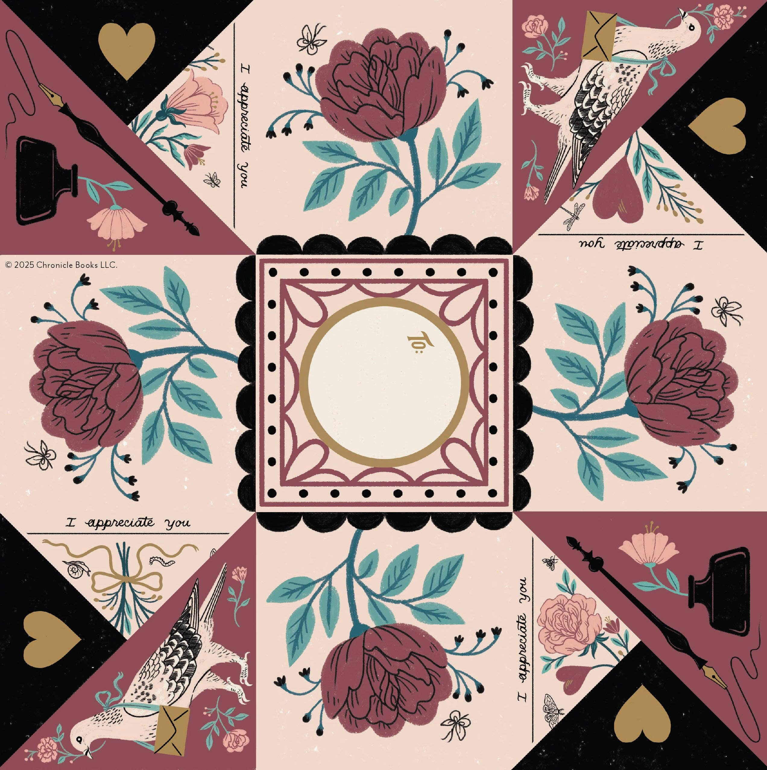 Luck, Love & Dreams Charm Cards-zoom-8