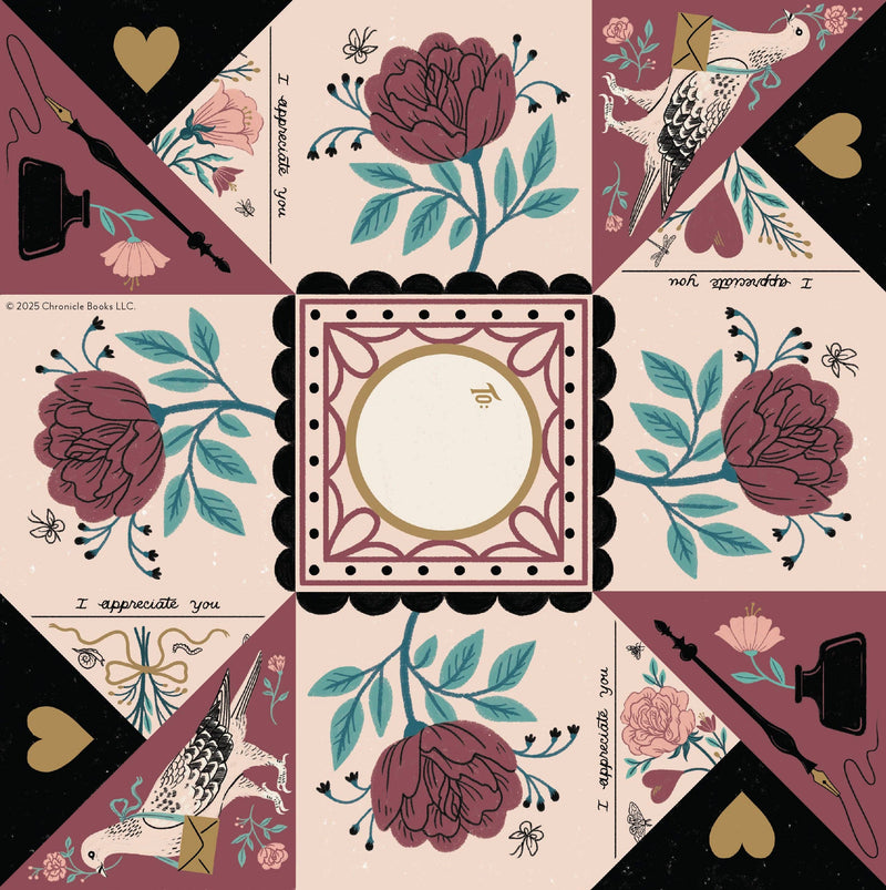 Luck, Love & Dreams Charm Cards-zoom-