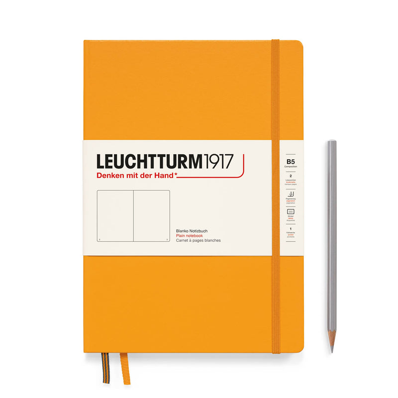 Notebooks - Composition (B5)-zoom-