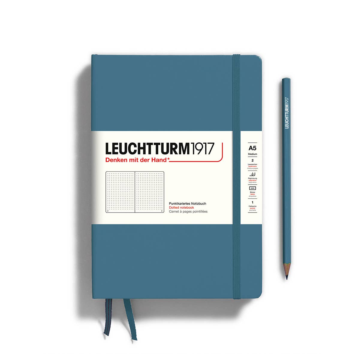 Hardcover Notebooks - Medium (A5)-31