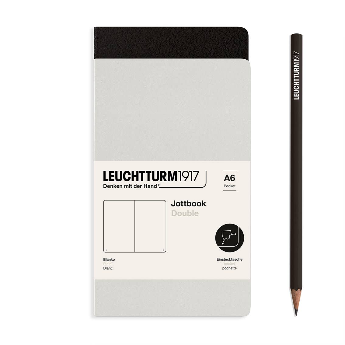 Jottbook - Lightweight Notebook Alternatives - Packs of 2-33