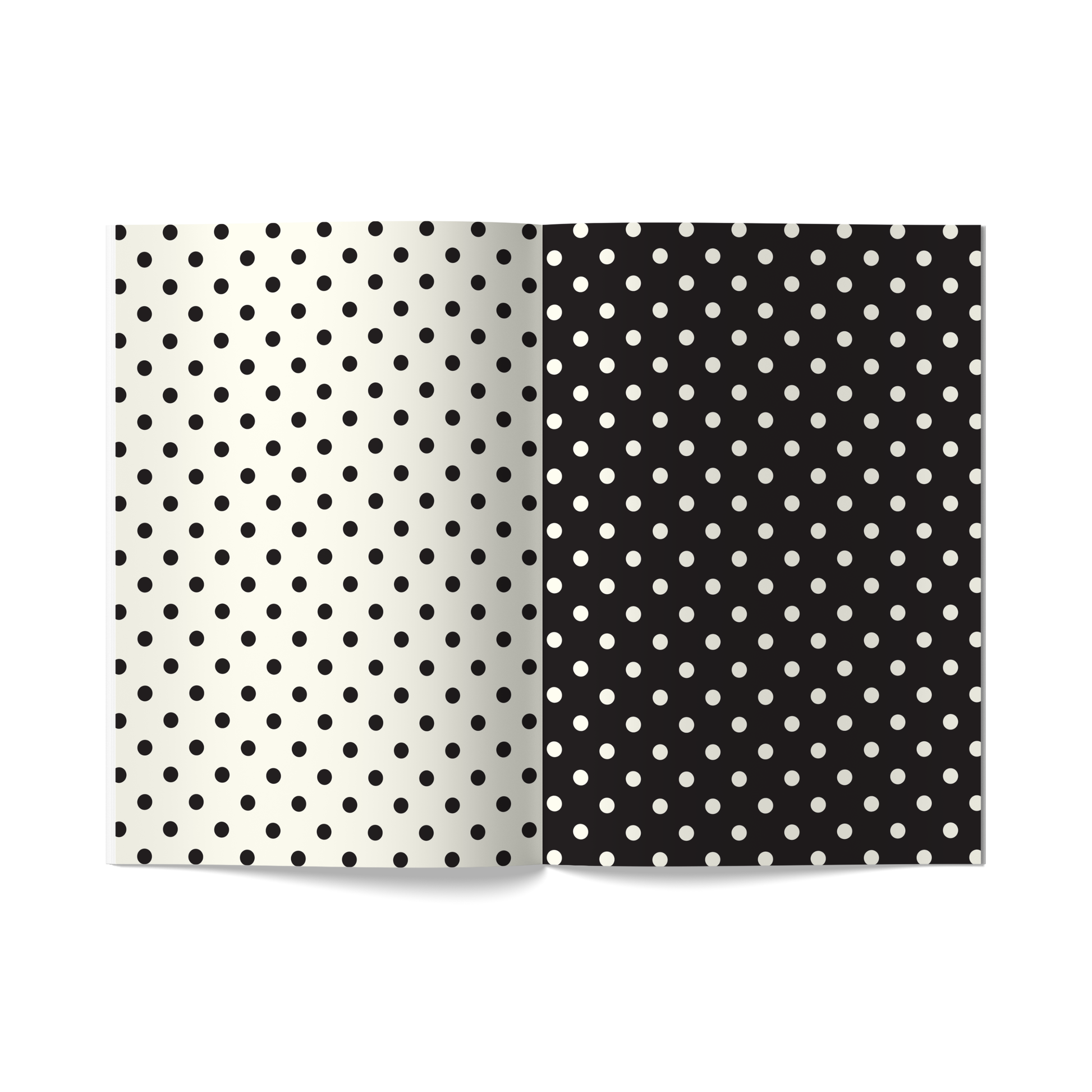 Purely Polka Vol 1 • Scrapbooking Paper Booklet-4