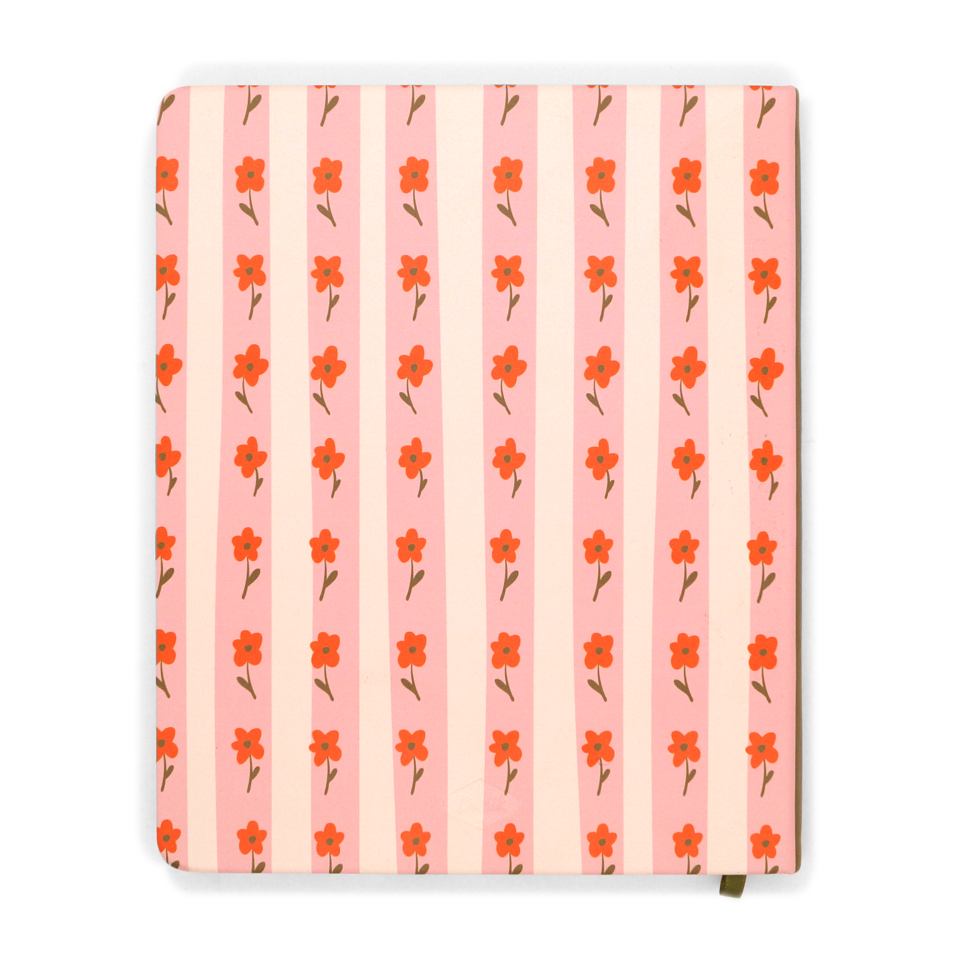 Star Tulip Embroidered Hardcover Sketchbook-2
