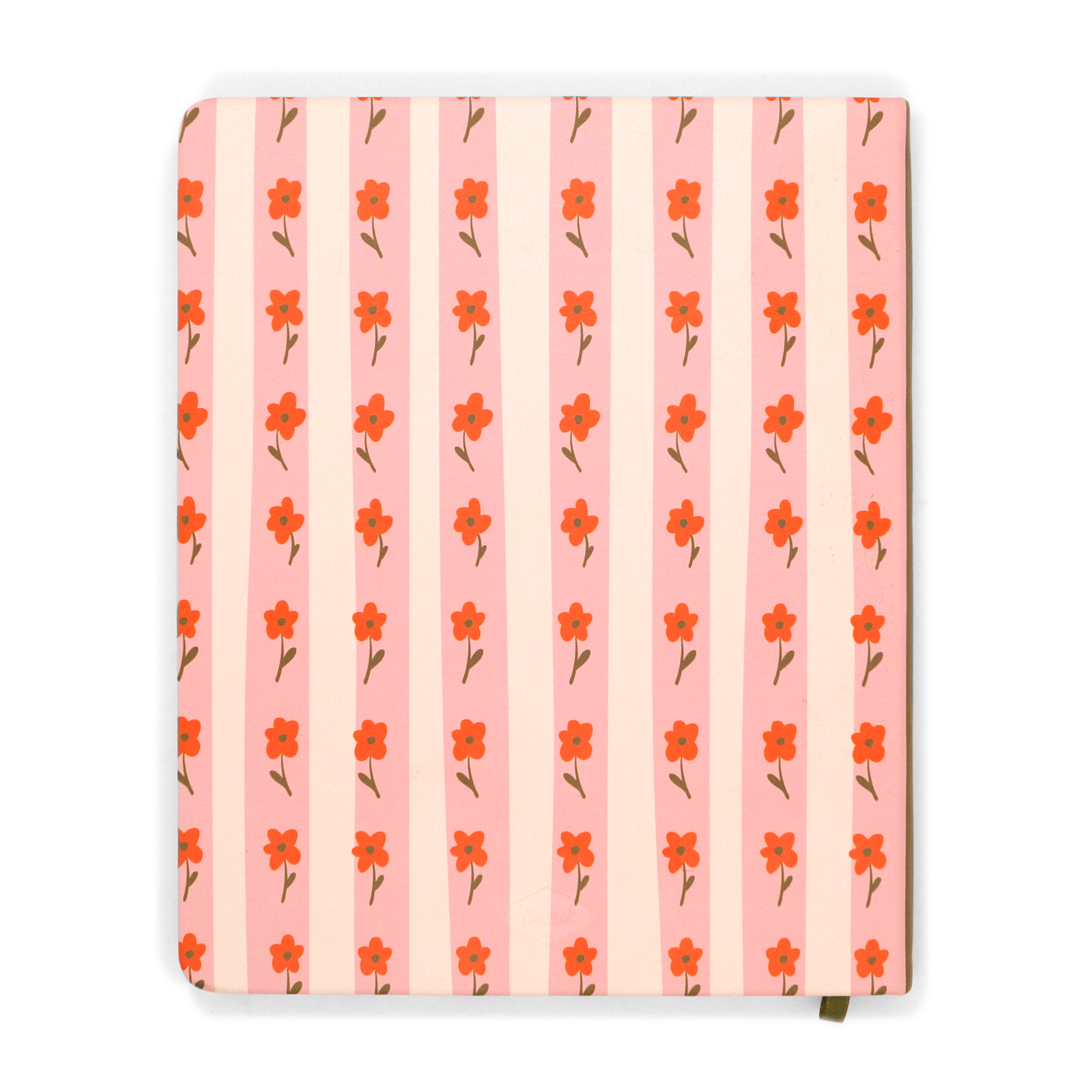 Star Tulip Embroidered Hardcover Sketchbook