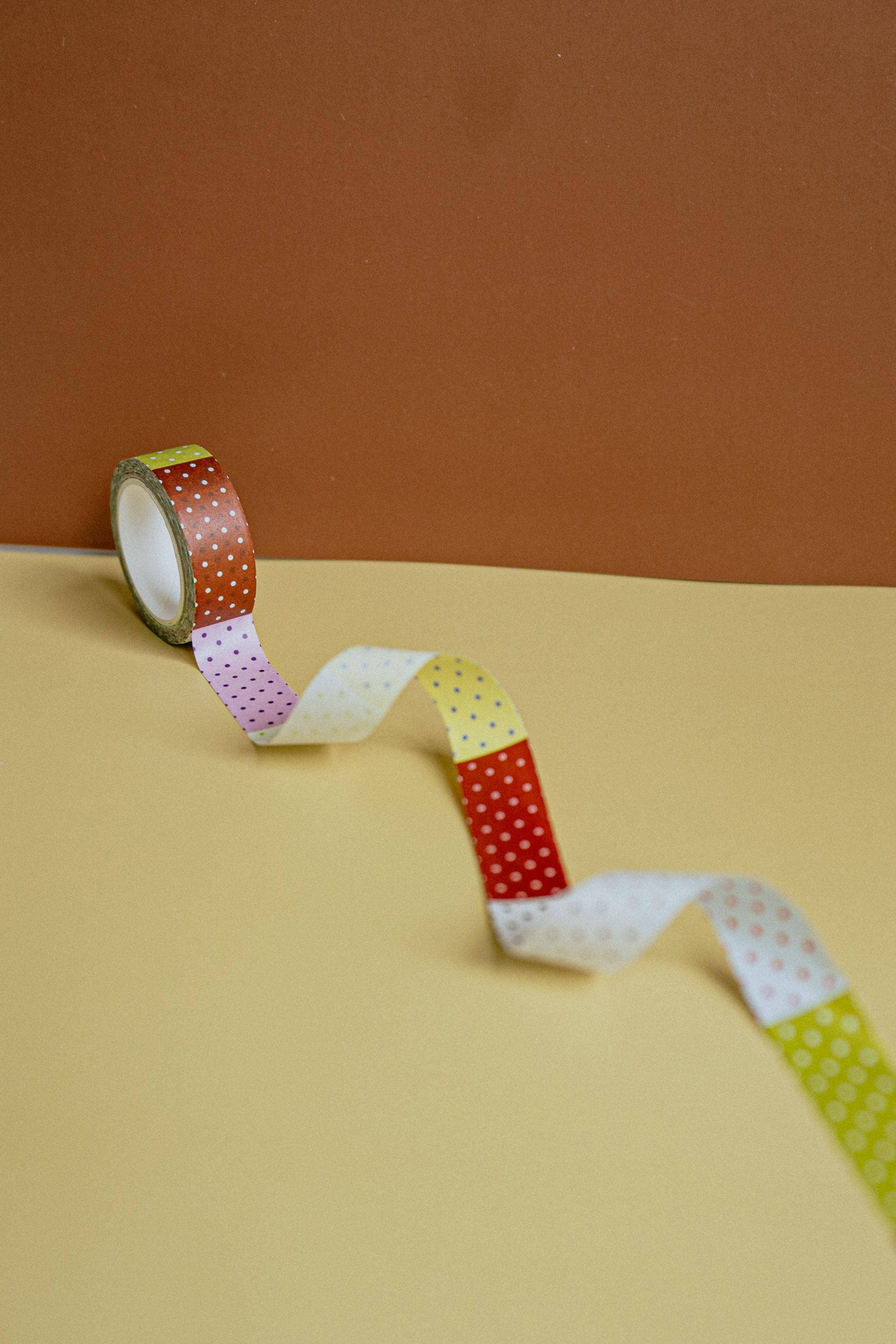 Polka Dot Washi Tape-zoom-2
