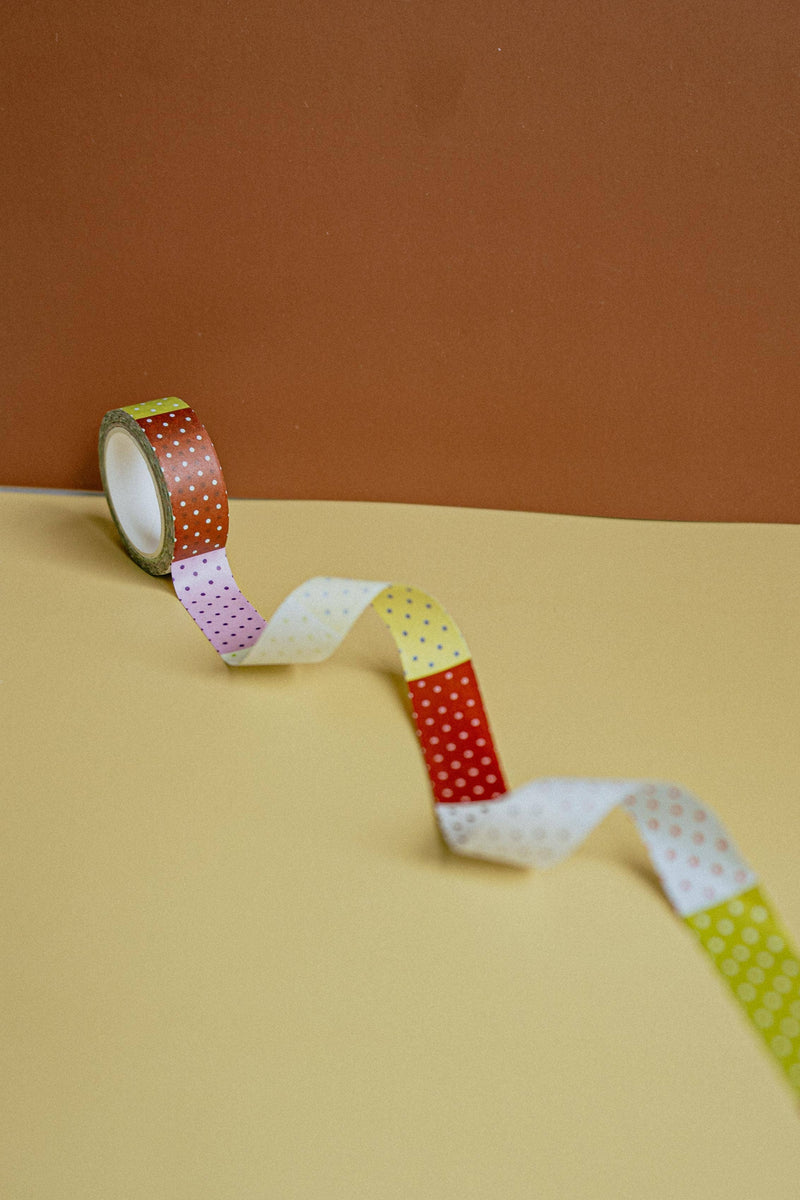 Polka Dot Washi Tape-zoom-