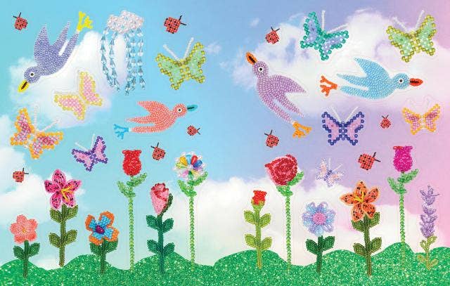 The Susan Alexandra Sticker Book-zoom-3