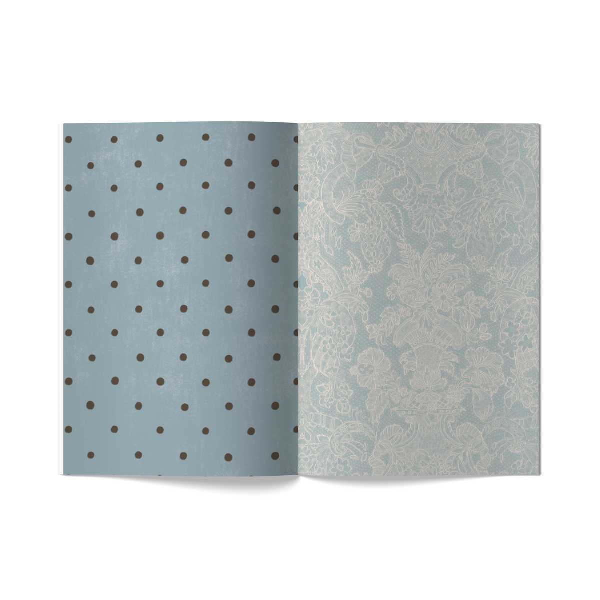 Comfy & Cozy • Scrapbooking Paper Booklet-4