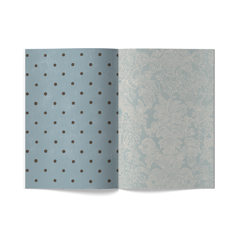 Comfy & Cozy • Scrapbooking Paper Booklet-zoom-