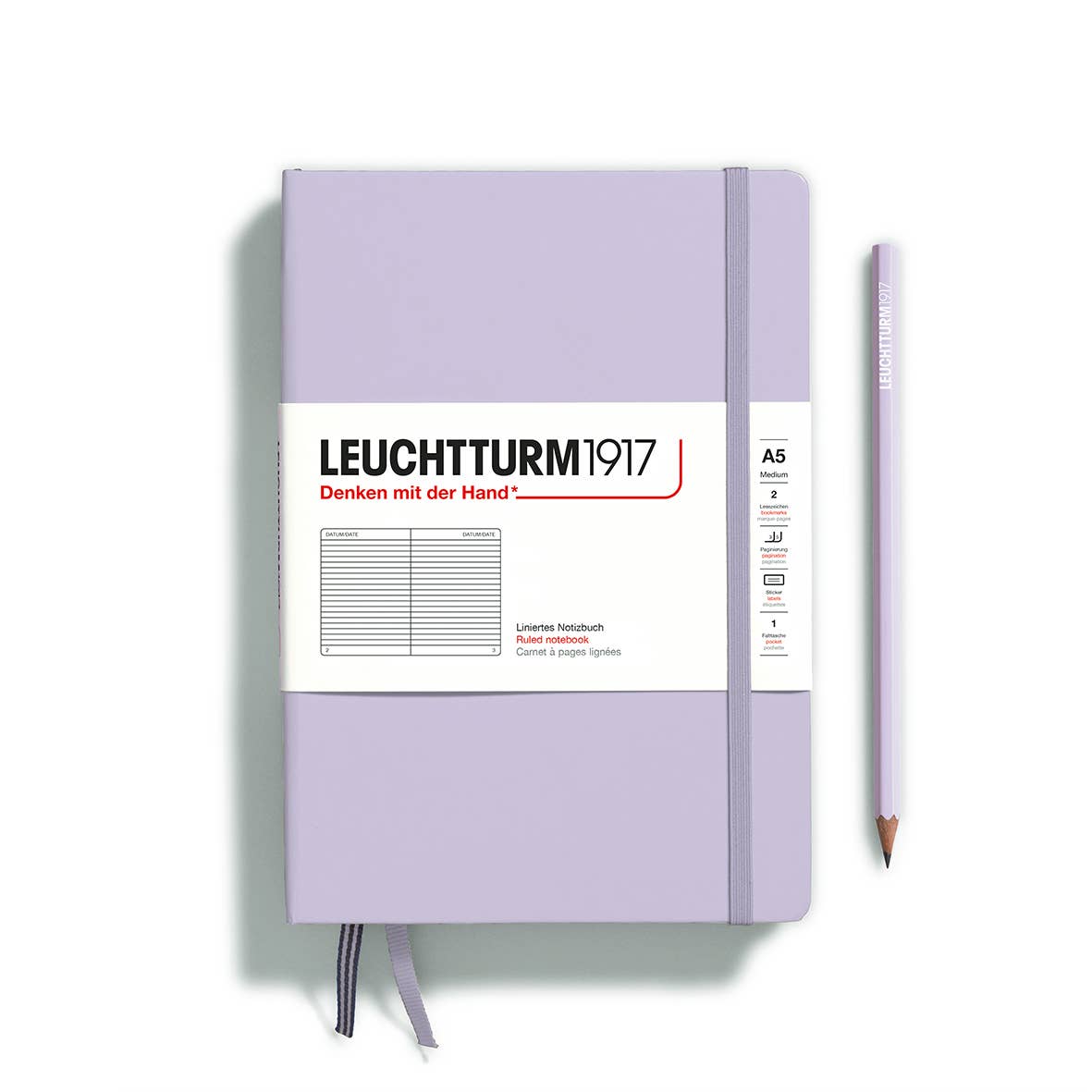 Notebooks - Medium (A5)-11