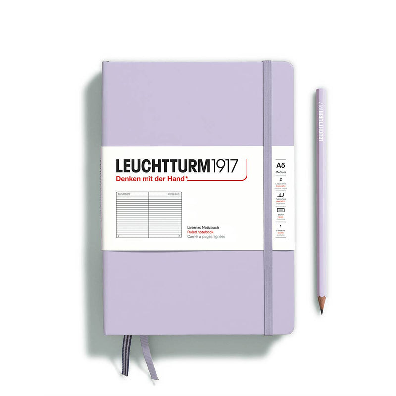 Notebooks - Medium (A5)-zoom-
