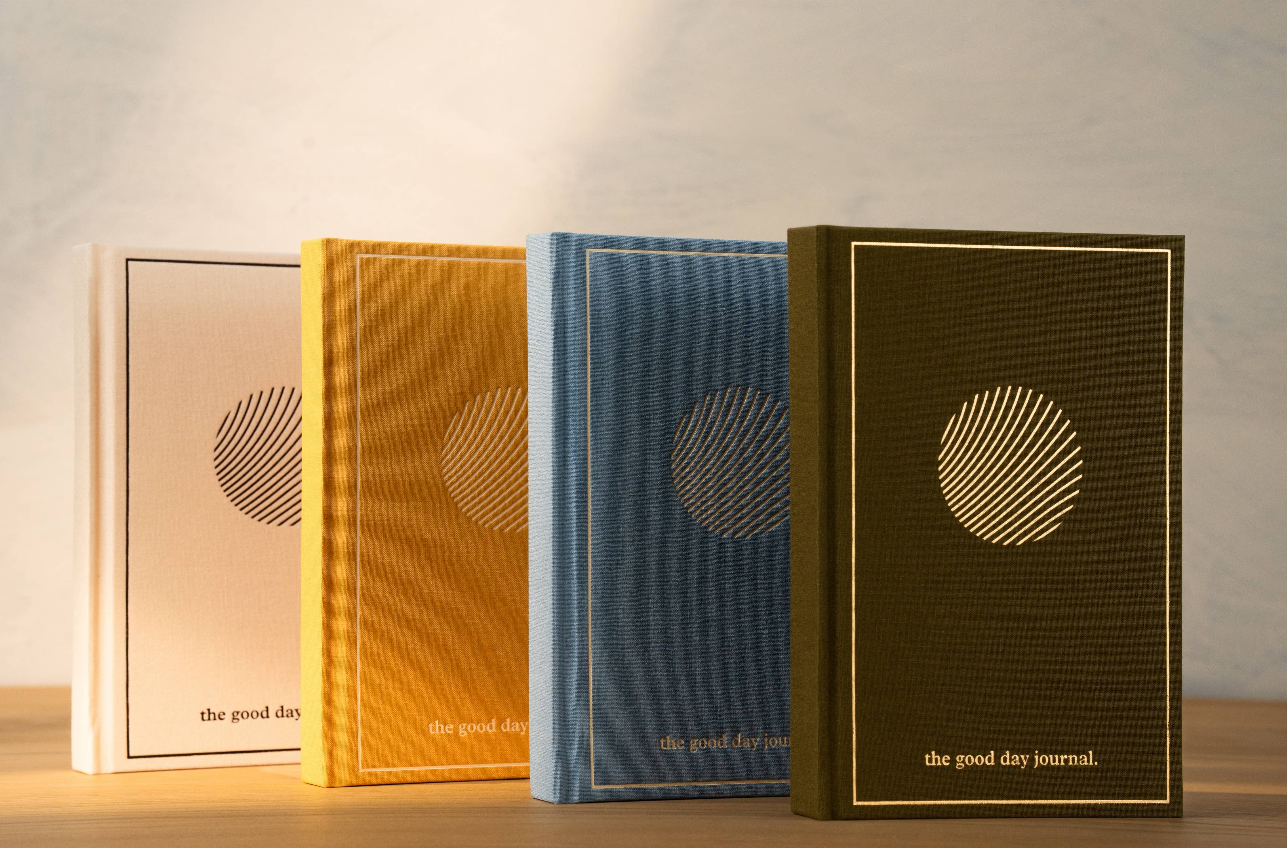 The Good Day Journal