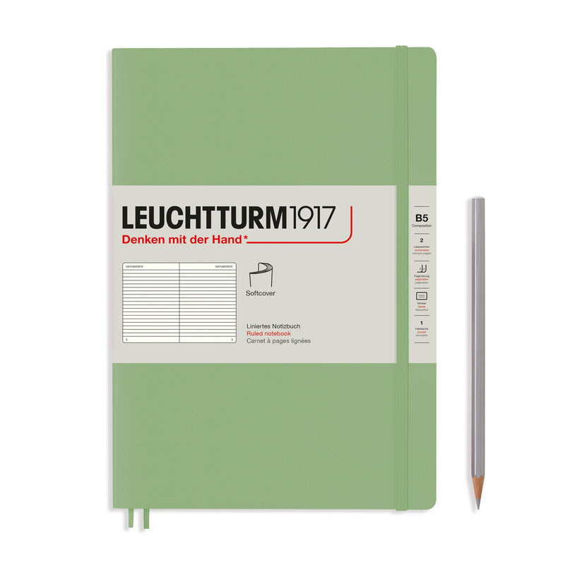 Notebooks - Composition (B5)-zoom-
