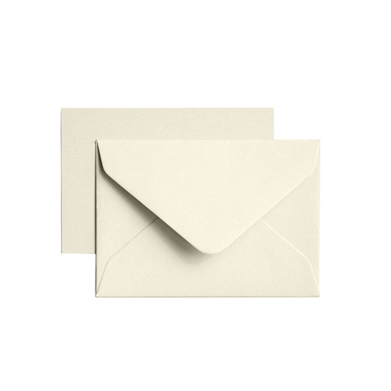 Original Crown Mill Classic Laid Mini Note Card Sets-zoom-