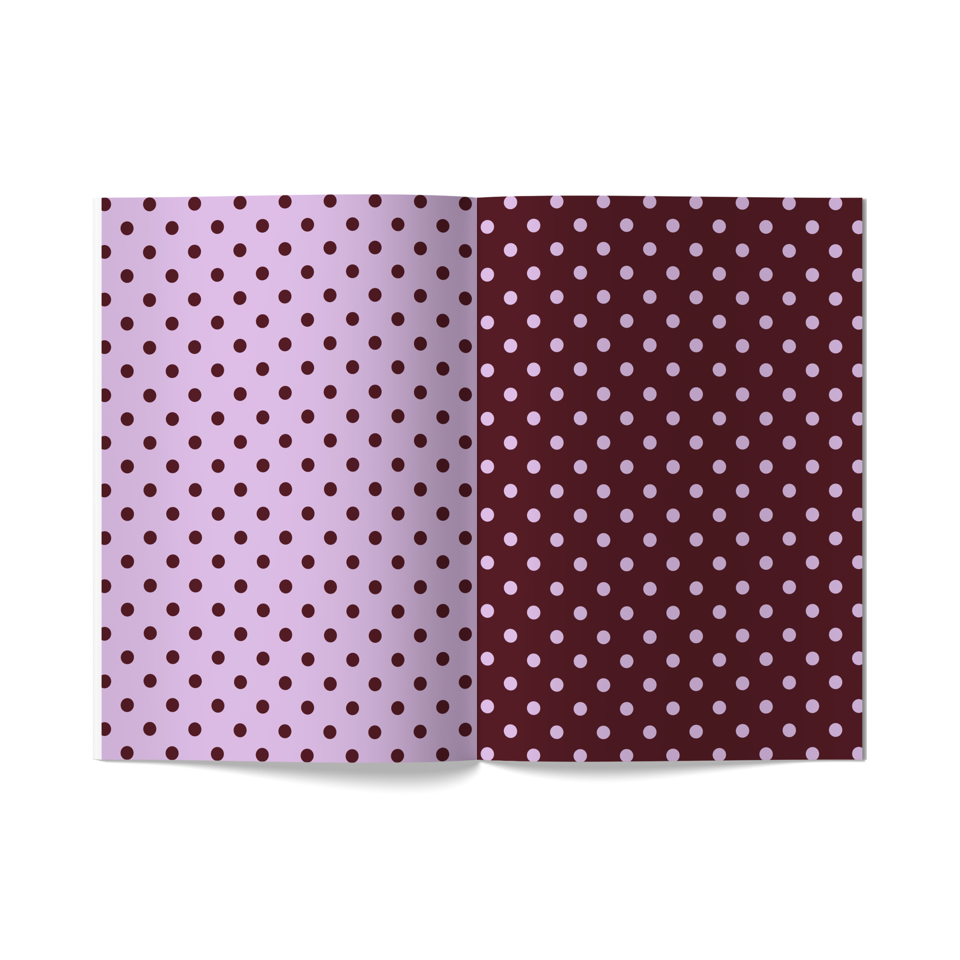 Purely Polka Vol 1 • Scrapbooking Paper Booklet-5