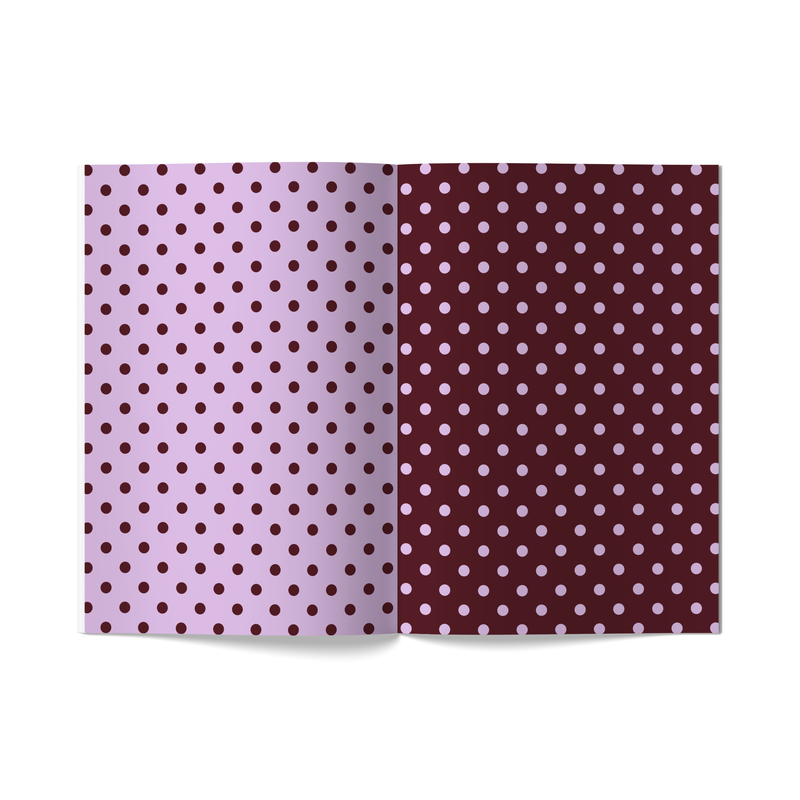 Purely Polka Vol 1 • Scrapbooking Paper Booklet-zoom-