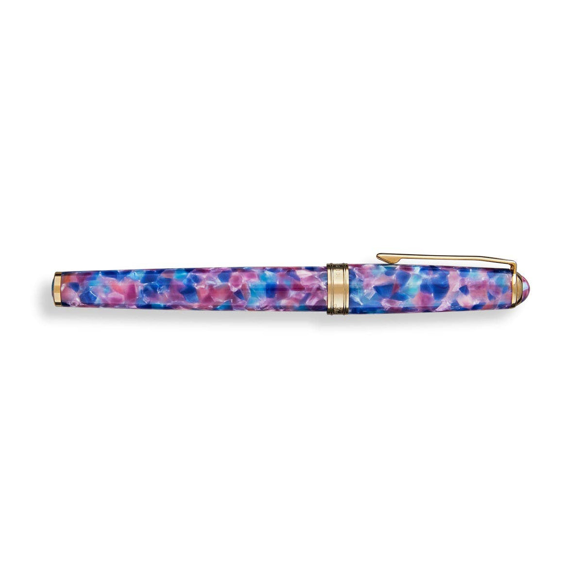 True Writer Classic Wisteria Rollerball Pen-2