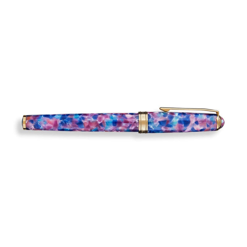 True Writer Classic Wisteria Rollerball Pen-zoom-