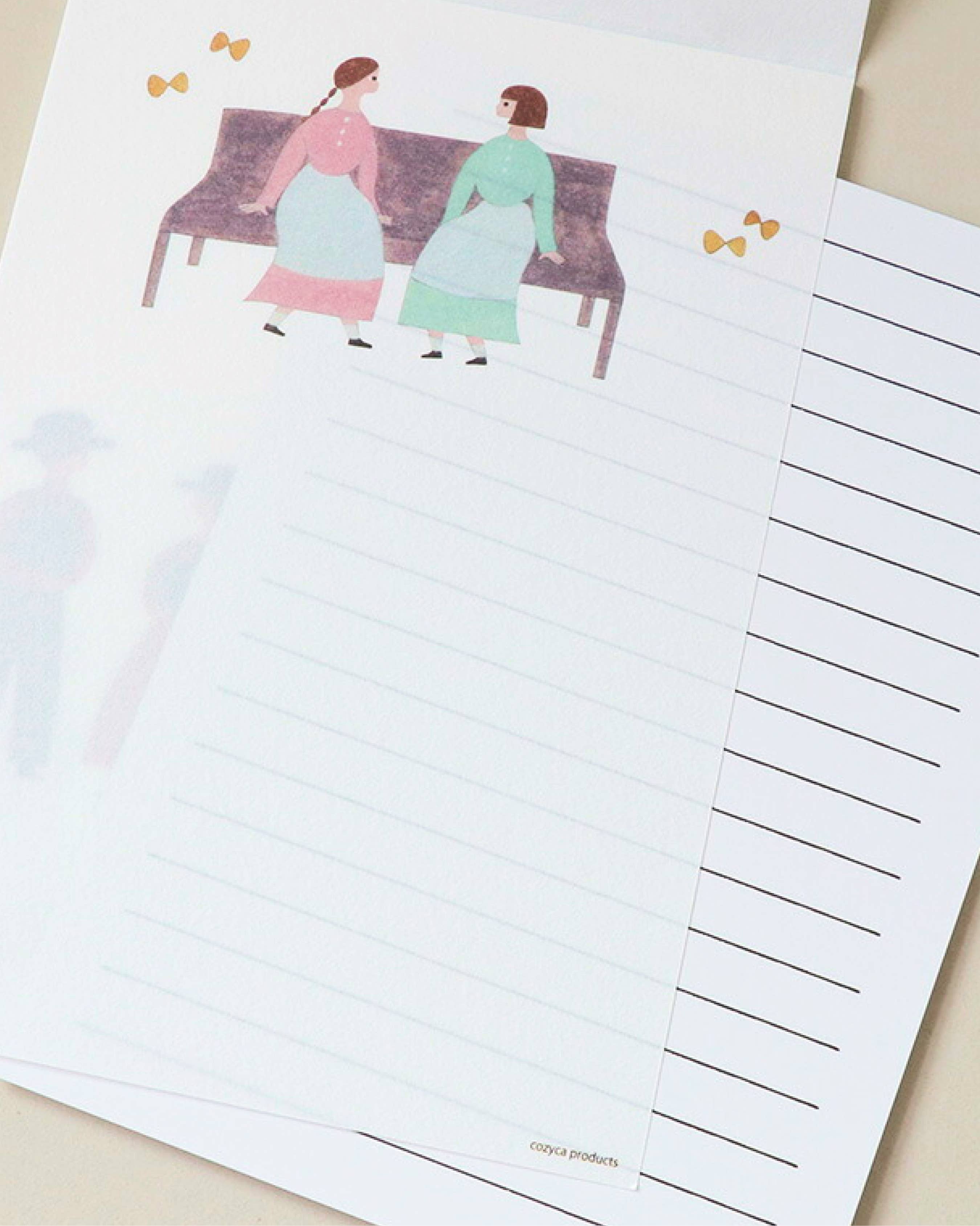 Large Writing Pad - Talking-zoom-6