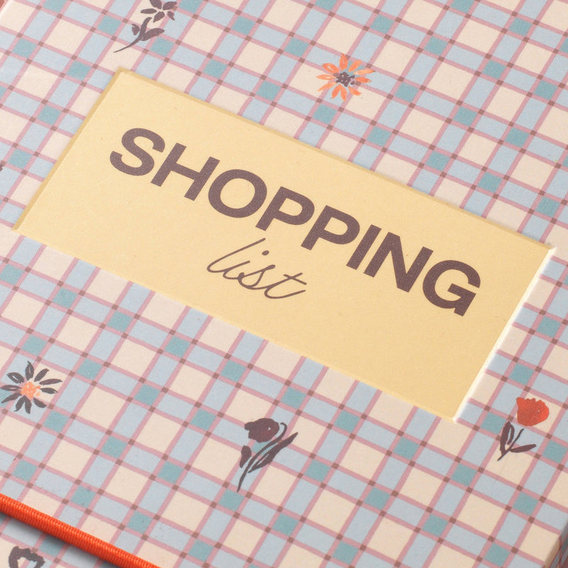 Shopping List Pad - Fresh Picks-zoom-
