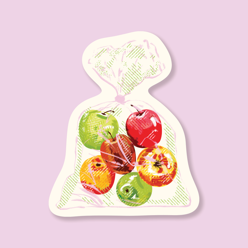 Apple Season Sticker-zoom-