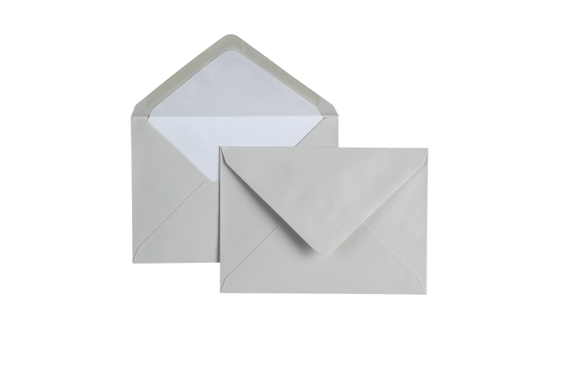 Original Crown Mill Classic Laid Envelopes (For A5)-zoom-