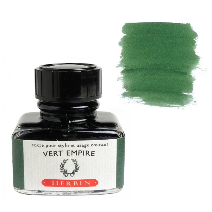Herbin Fountain Pen Ink - 30ml Bottle-zoom-6